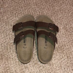 Men’s Leather Birkenstock’s